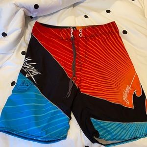 Board shorts